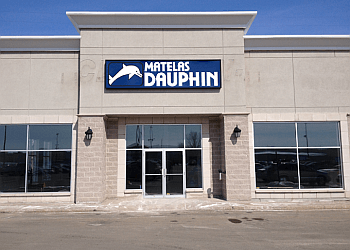 Trois Rivieres mattress store Matelas Dauphin image 1