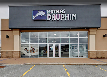 Terrebonne mattress store Matelas Dauphin Terrebonne