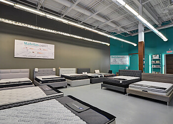 Trois Rivieres mattress store Matelas Expert Trois-Rivières
