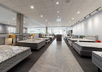 Sherbrooke mattress store Matelas Houde
