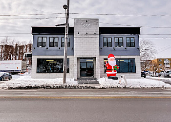Gatineau real estate agent Mathieu Arseneault
