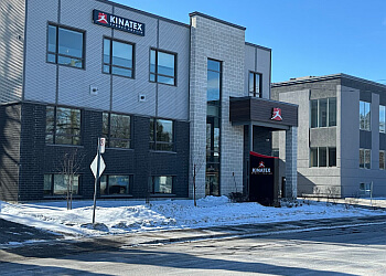 Repentigny physical therapist Mathieu Dalphond, PT - KINATEX SPORTS PHYSIO REPENTIGNY