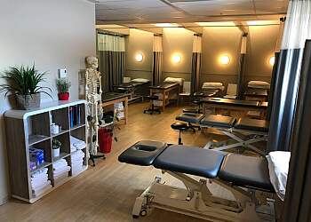 Repentigny physical therapist Mathieu Dalphond, PT - KINATEX SPORTS PHYSIO REPENTIGNY