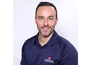 Repentigny physical therapist Mathieu Dalphond, PT - KINATEX SPORTS PHYSIO image 1