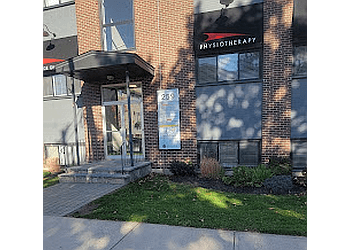 Fredericton Physiothérapie Mathieu Losier, PT - RANGE OF MOTION PHYSIOTHERAPY