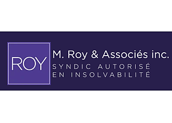 Blainville Syndics Autorisés en Insolvabilité Mathieu Roy - M. ROY & ASSOCIÉS INC.