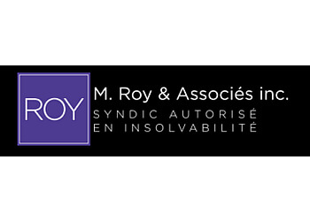 Repentigny licensed insolvency trustee M. Roy & Associés Inc.