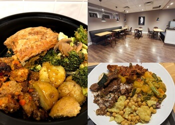 Oshawa vegetarian restaurant Mathilda's