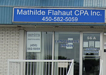 Repentigny Cabinets Comptables Mathilde Flahaut CPA Inc.