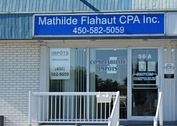 Mathilde Flahaut CPA  Inc.
