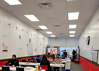 Mathnasium - Aurora, ON Tutoring Centers - Interior Image