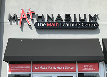 Mathnasium Mathnasium - Hamilton, ON Tutoring Centers - Exterior Image