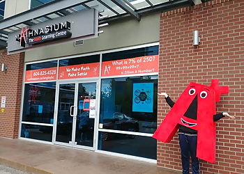 Mathnasium - Kelowna, BC Tutoring Centers - Exterior Image