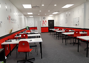 Mathnasium of New Westminster - New Westminster, BC Tutoring Centers - Classroom Image