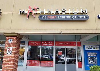 Mathnasium of New Westminster - New Westminster, BC Tutoring Centers - Learning Center Image