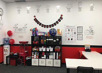 Newmarket tutoring center Mathnasium of Newmarket