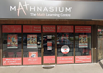 Pickering tutoring center Mathnasium of Pickering image 1