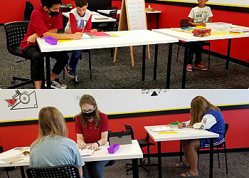 Red Deer tutoring center Mathnasium Red Deer