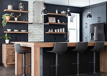 Levis custom cabinet Mathurin Cuisines et Salles De Bains