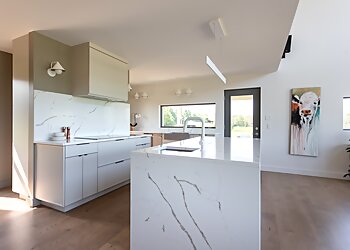 Levis custom cabinet Mathurin Cuisines et Salles De Bains