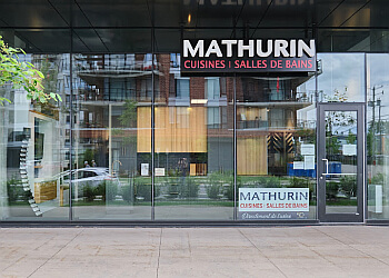 Mathurin Custom Cabinets