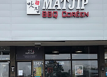 Dollard des Ormeaux Restaurants Bbq Matjip Korean BBQ & Chicken