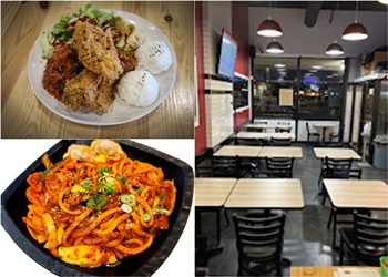 Dollard des Ormeaux Restaurants Bbq Matjip Korean BBQ & Chicken