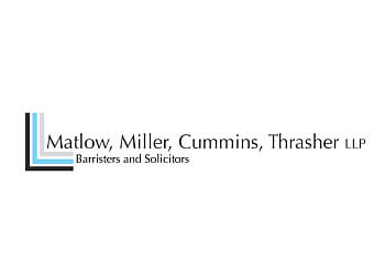 Cambridge divorce lawyer Matlow, Miller, Cummins, Thrasher LLP