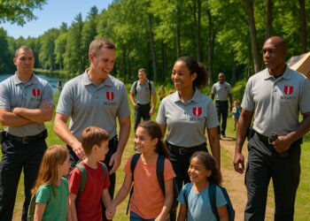 Cambridge Entreprises De garde De Sécurité Matric Security