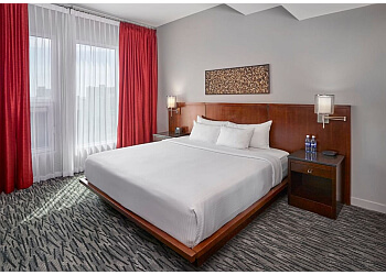 Edmonton Hôtels Matrix Hotel