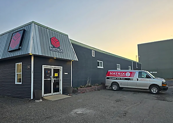 Saint John Plombiers Matrix Mechanical