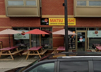 Peterborough sushi Matsu Sushi