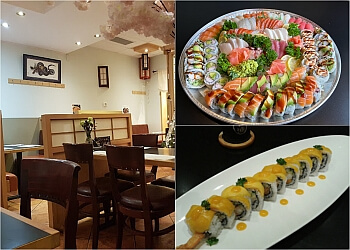 Peterborough sushi Matsu Sushi
