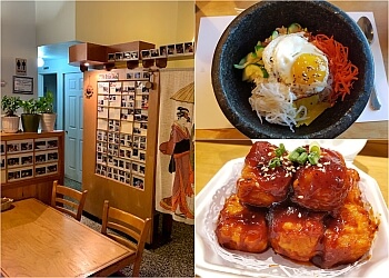 Peterborough japanese restaurant Matsu Sushi Japanese & Korean Restaurant