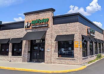 Dollard des Ormeaux sushis Matsuno Sushi Fusion