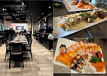 Dollard des Ormeaux sushis Matsuno Sushi Fusion