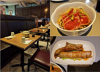 Richmond japanese restaurant Matsuyama