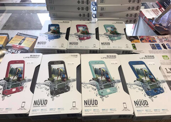 Thunder Bay cell phone repair Matt Carr Repair