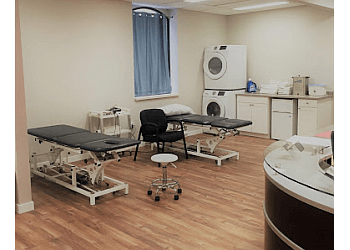 Belleville physical therapist Matt Follett, PT, MSc. PT - PHYSIOHOUSE