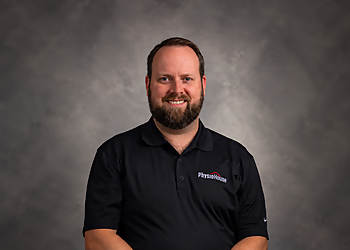 Matt Follett, PT, MSc. PT - PHYSIOHOUSE Matt Follett, PT, MSc. PT - PHYSIOHOUSE - Belleville, ON Physiothérapie - Doctor Portrait Image