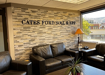 Kamloops criminal defence lawyer Matt Ford - CATES FORD SOLL & EPP LLP