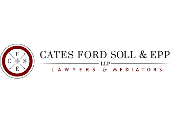 Kamloops criminal defence lawyer Matt Ford - CATES FORD SOLL & EPP LLP
