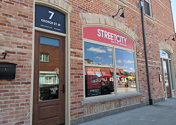 Stratford real estate agent Matt Francis