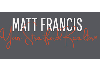 Stratford real estate agent Matt Francis