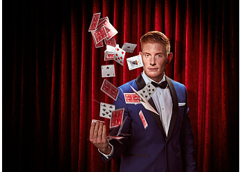 Saskatoon Entertainment Companies Matt Gore - The Ginger Ninja