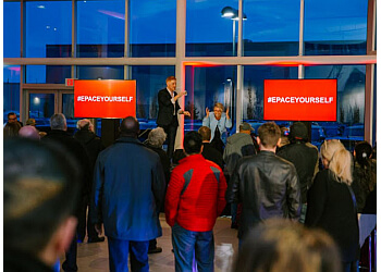 Saskatoon Entertainment Companies Matt Gore - The Ginger Ninja