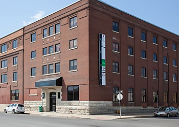 Matt M. Sirois - Regina, SK Immigration Lawyers - Law Firm Exterior Image