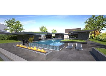 Niagara Falls residential architect Matthew Schmid Architecture Inc.