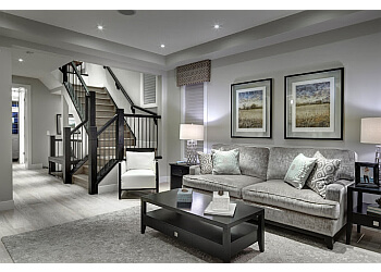 Airdrie Constructeurs De Maisons Mattamy Homes