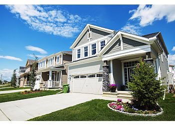 Airdrie Constructeurs De Maisons Mattamy Homes